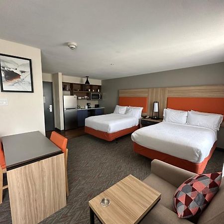Candlewood Suites Stafford Houston Exterior photo