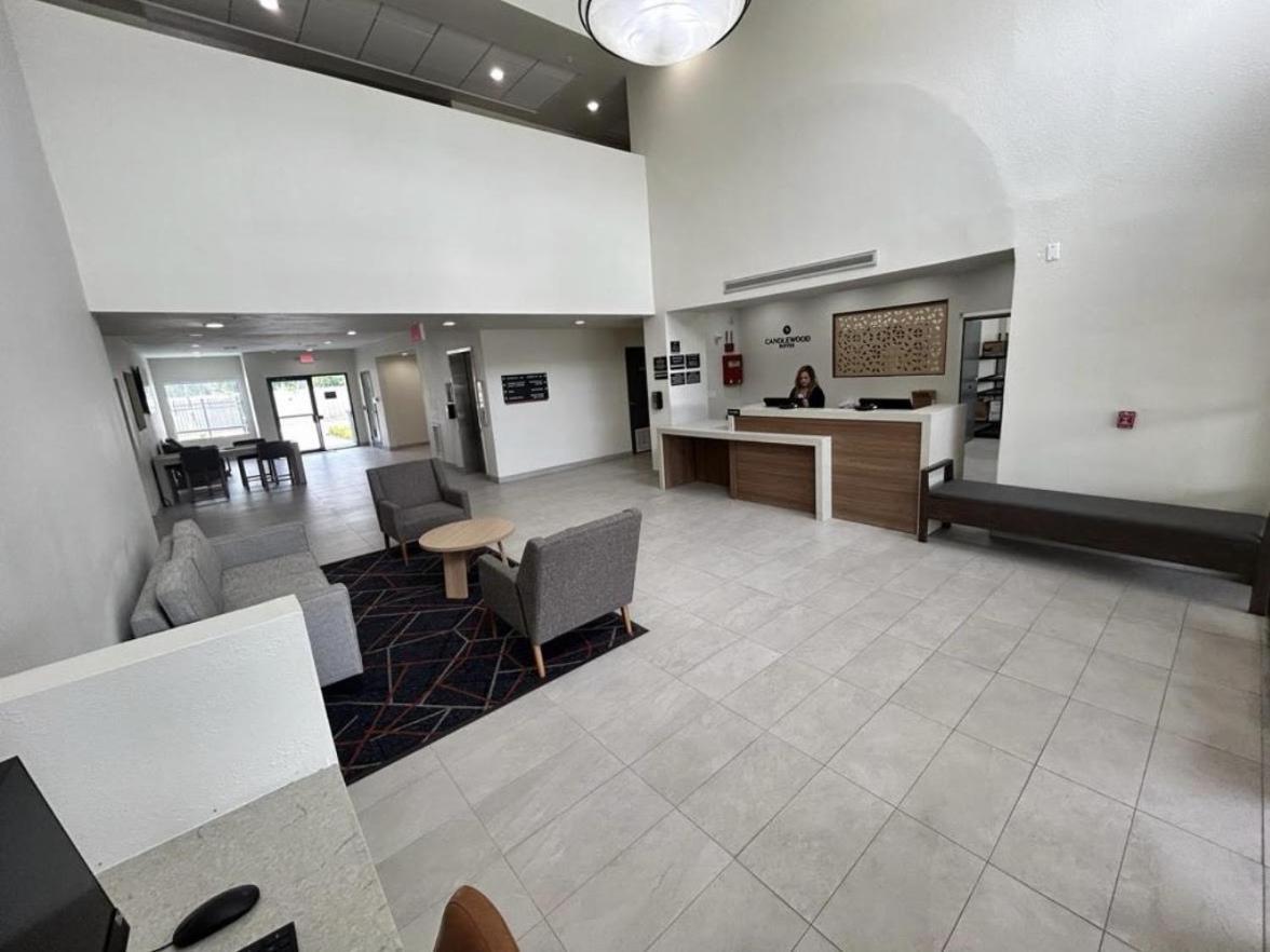 Candlewood Suites Stafford Houston Exterior photo