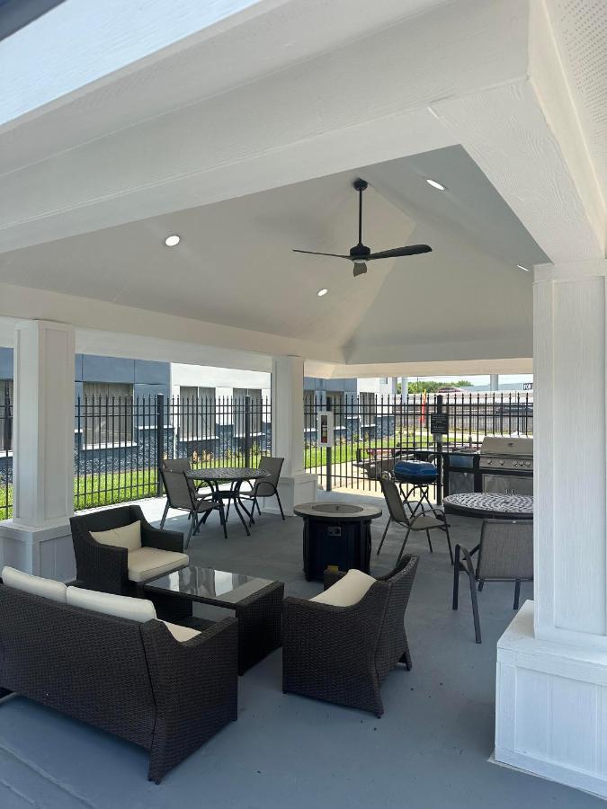 Candlewood Suites Stafford Houston Exterior photo