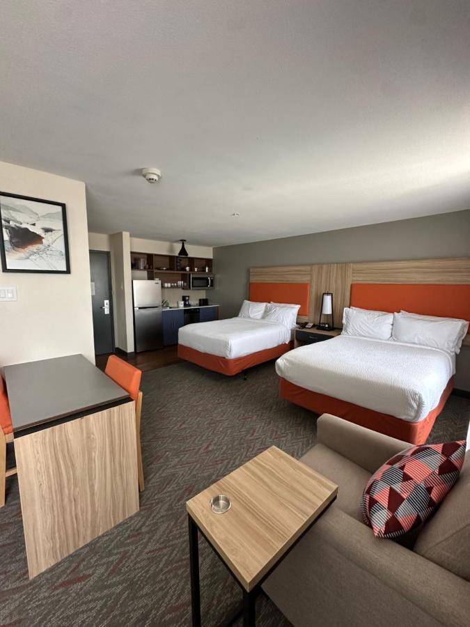 Candlewood Suites Stafford Houston Exterior photo