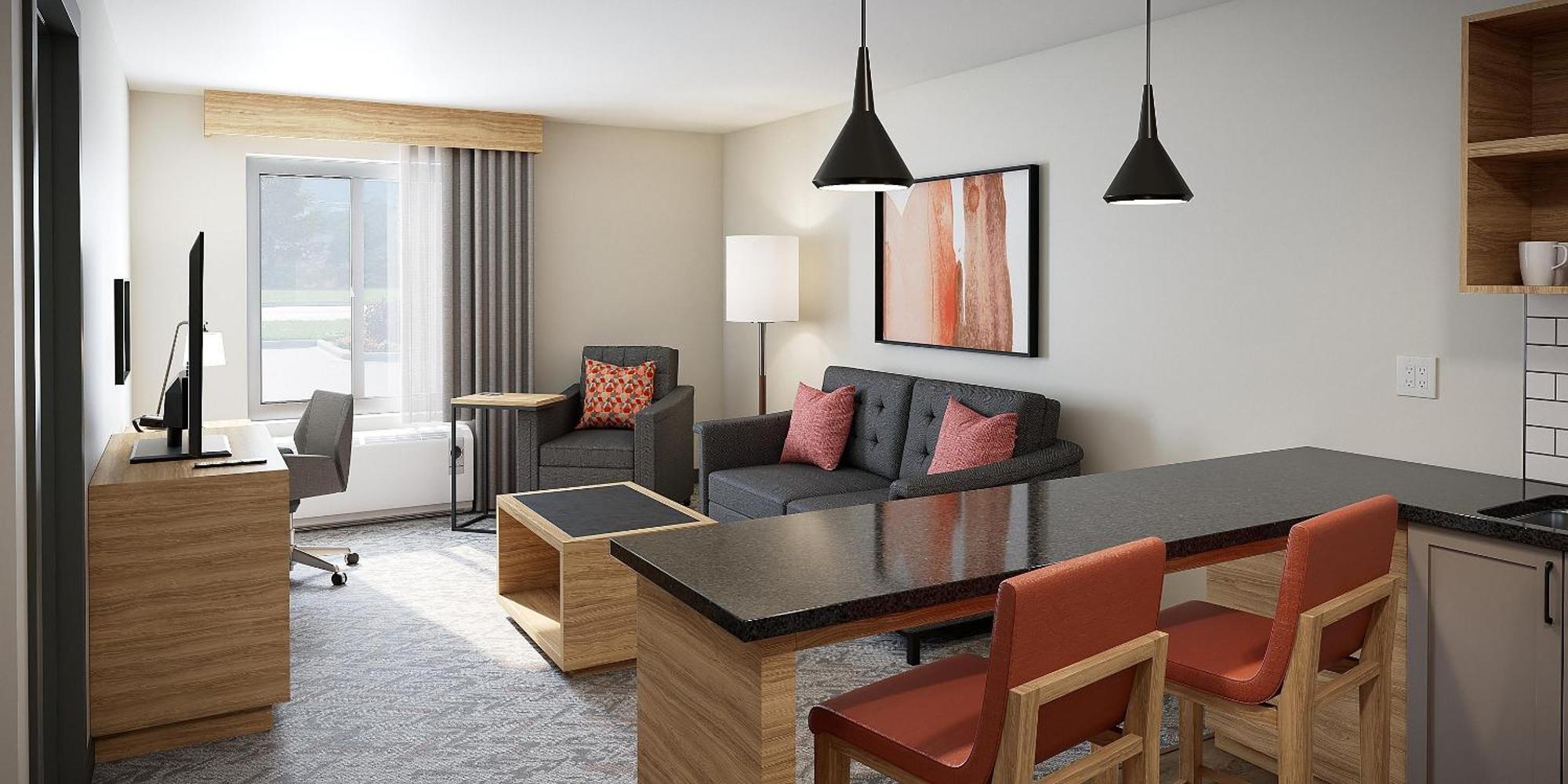 Candlewood Suites Stafford Houston Exterior photo