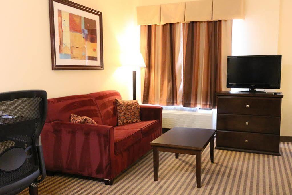Candlewood Suites Stafford Houston Exterior photo